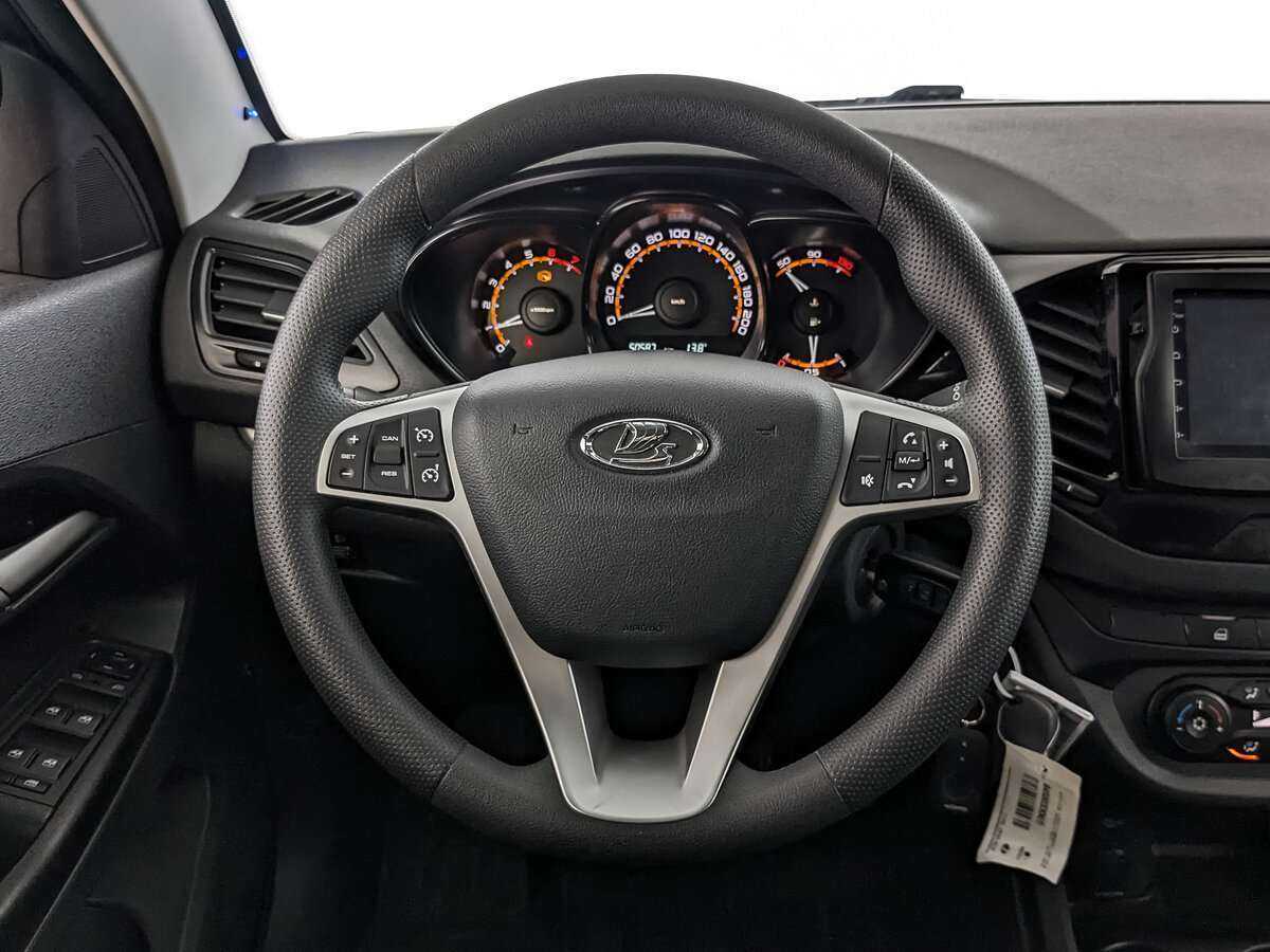 Лада (ВАЗ) Веста б/у, 2021, Вариатор. Фото: #16