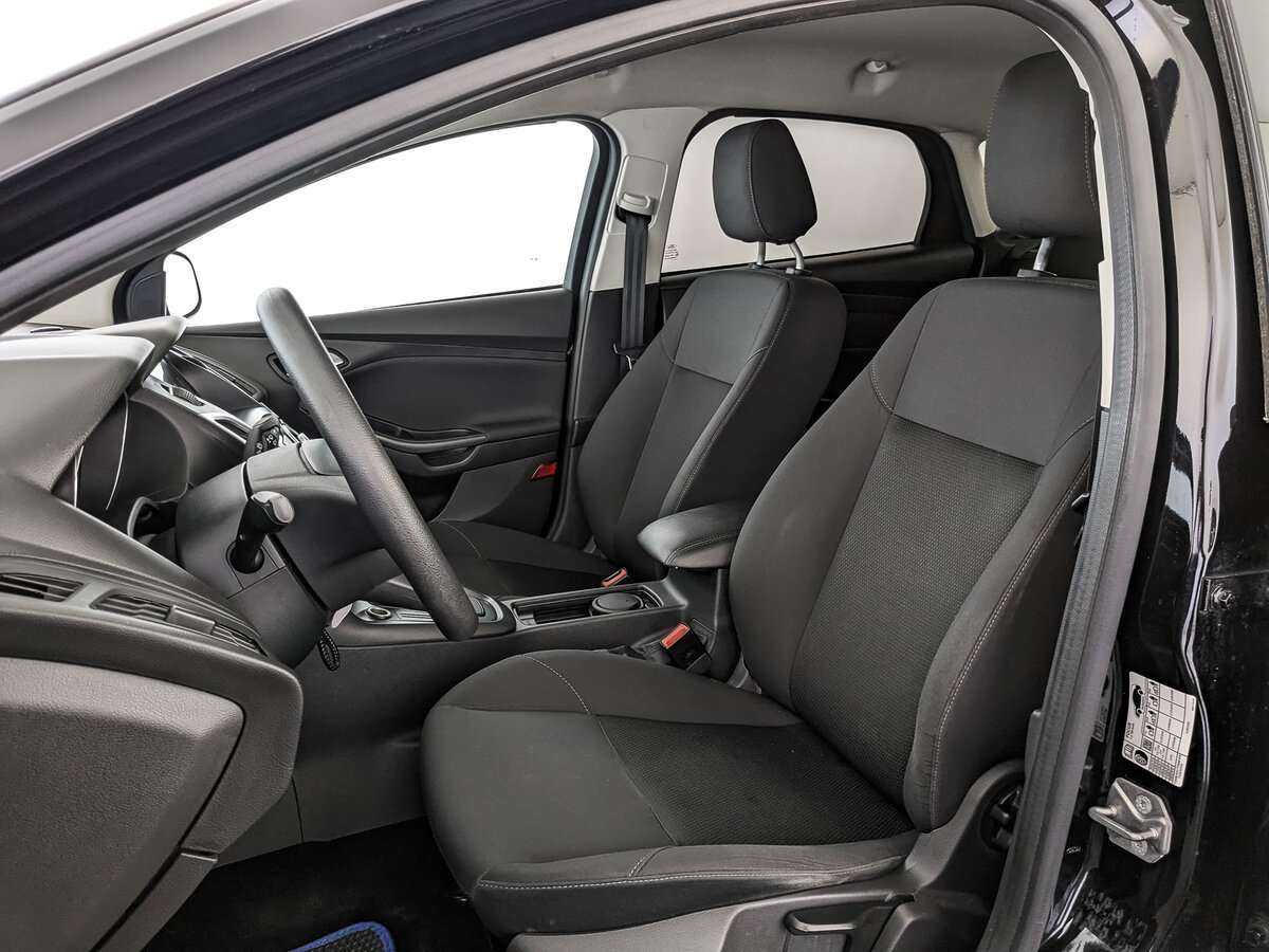 Форд Фокус б/у, 2017, Роботизированная. Фото: #15