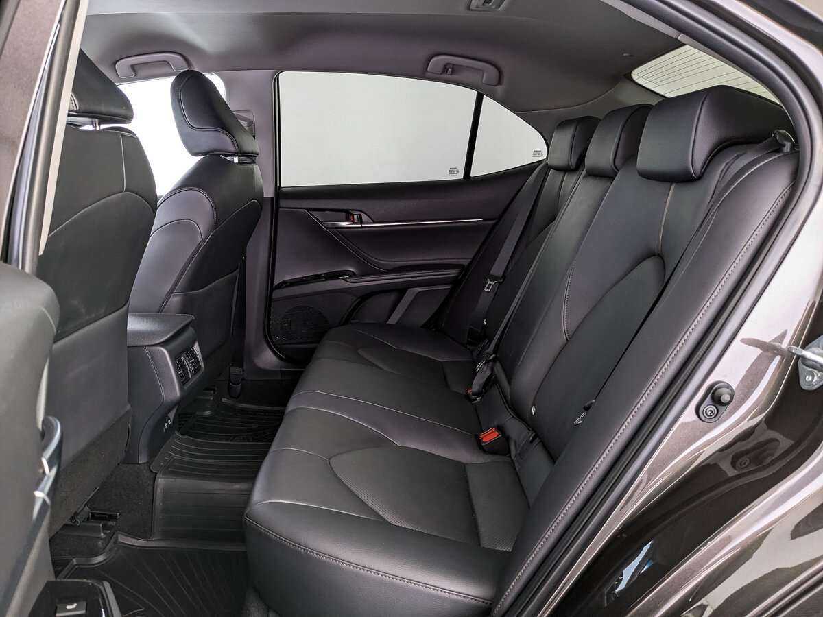 Toyota Camry б/у, 2018, Автоматическая. Фото: #13