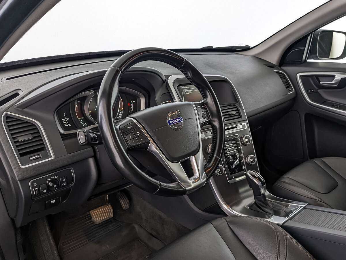 Volvo XC60 б/у, 2015, Автоматическая. Фото: #10