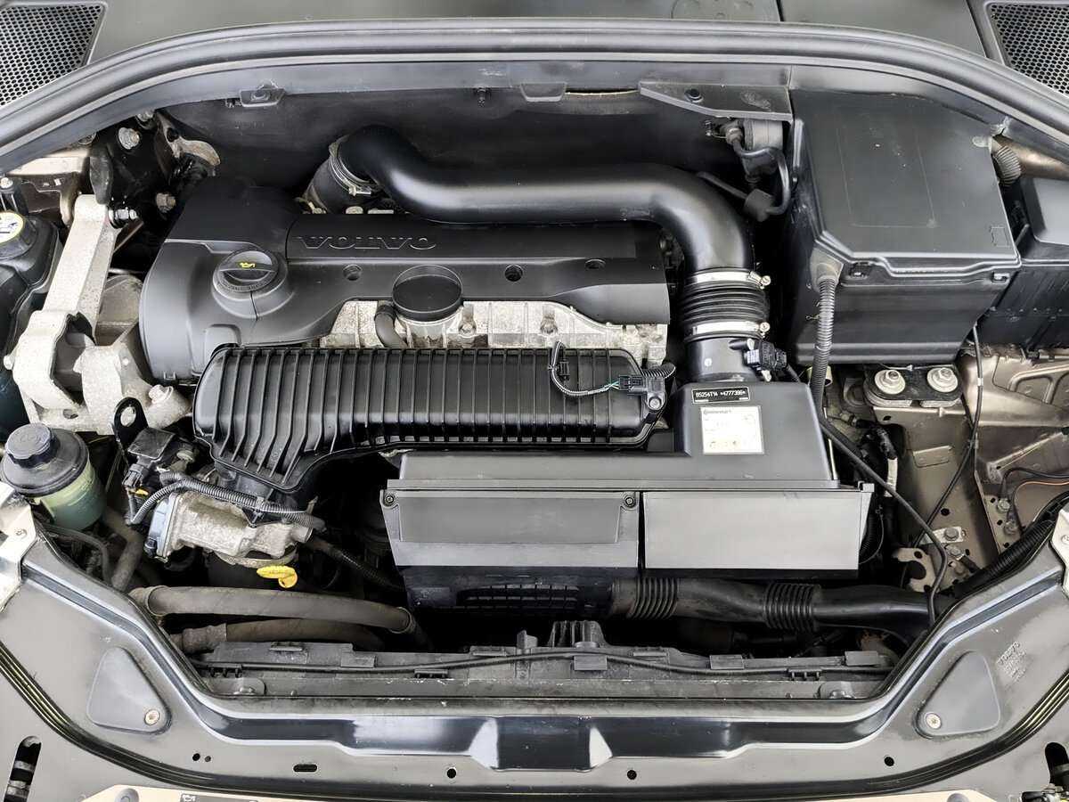 Volvo XC60 б/у, 2015, Автоматическая. Фото: #8