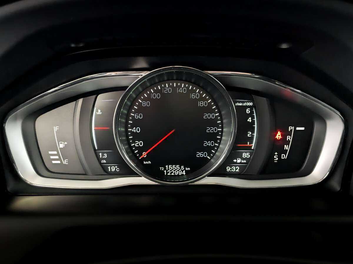 Volvo XC60 б/у, 2015, Автоматическая. Фото: #12