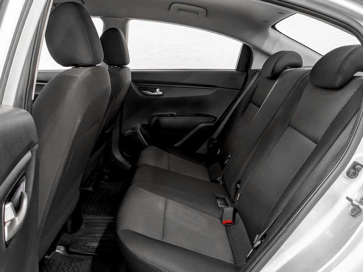 Киа Рио б/у, 2021, Автоматическая. Фото: #9