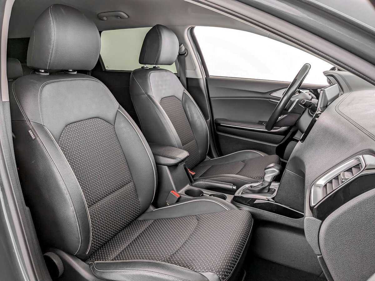 Киа Сид б/у, 2021, Автоматическая. Фото: #17