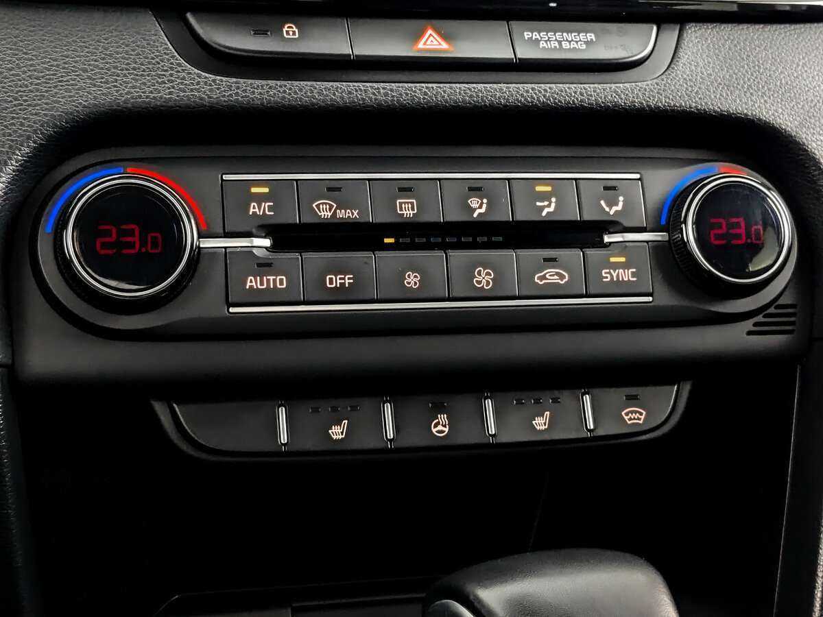 Киа Сид б/у, 2021, Автоматическая. Фото: #18