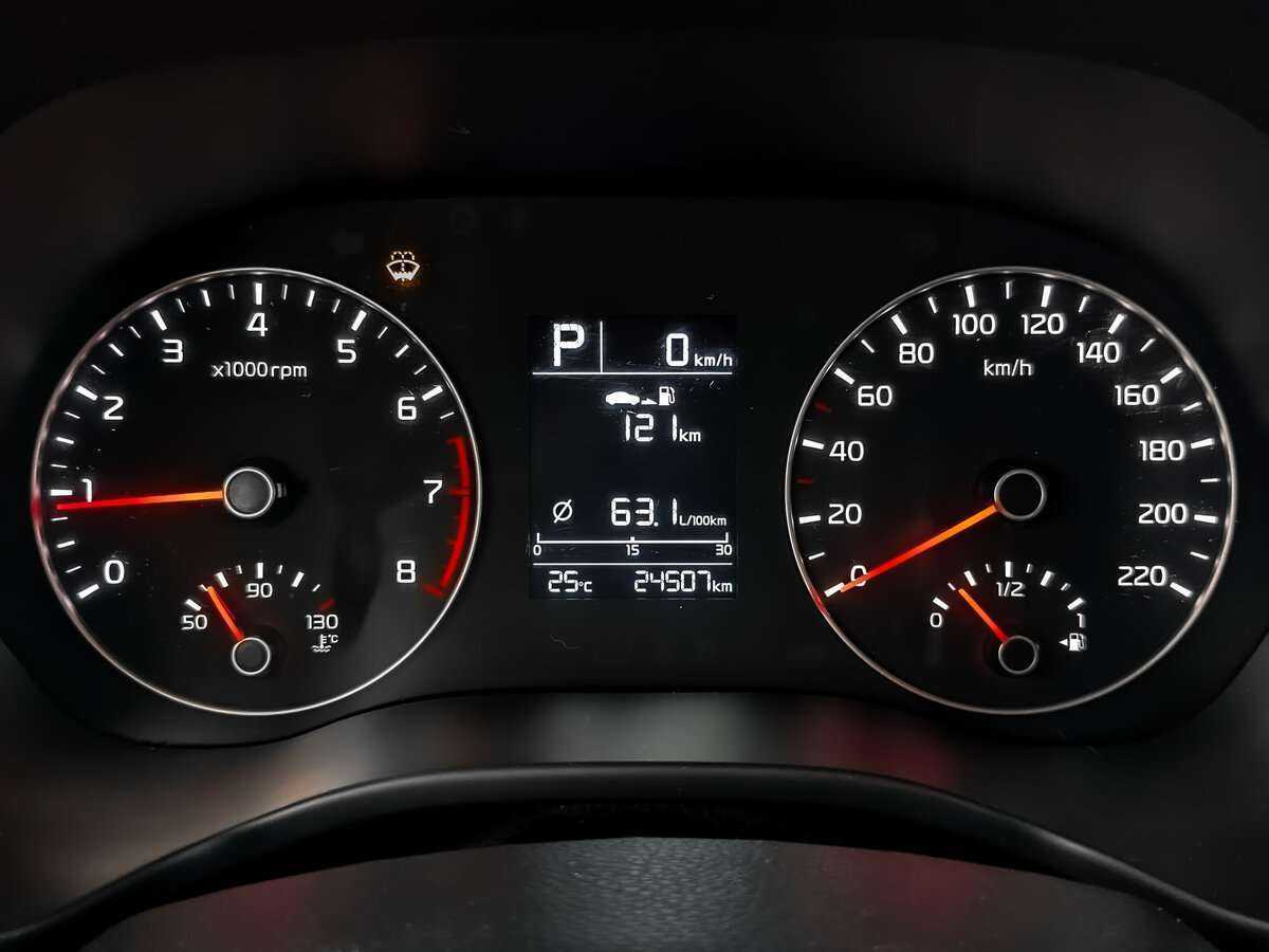 Киа Рио б/у, 2021, Автоматическая. Фото: #11