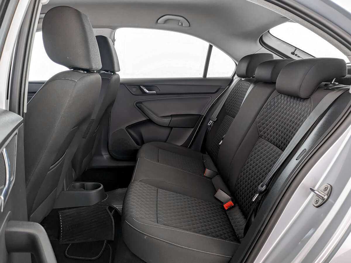 Skoda Rapid б/у, 2016, Автоматическая. Фото: #8