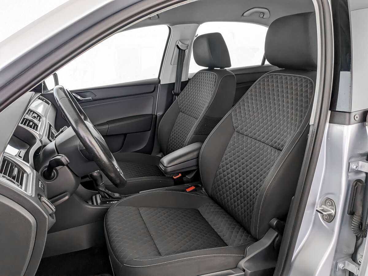 Skoda Rapid б/у, 2016, Автоматическая. Фото: #14