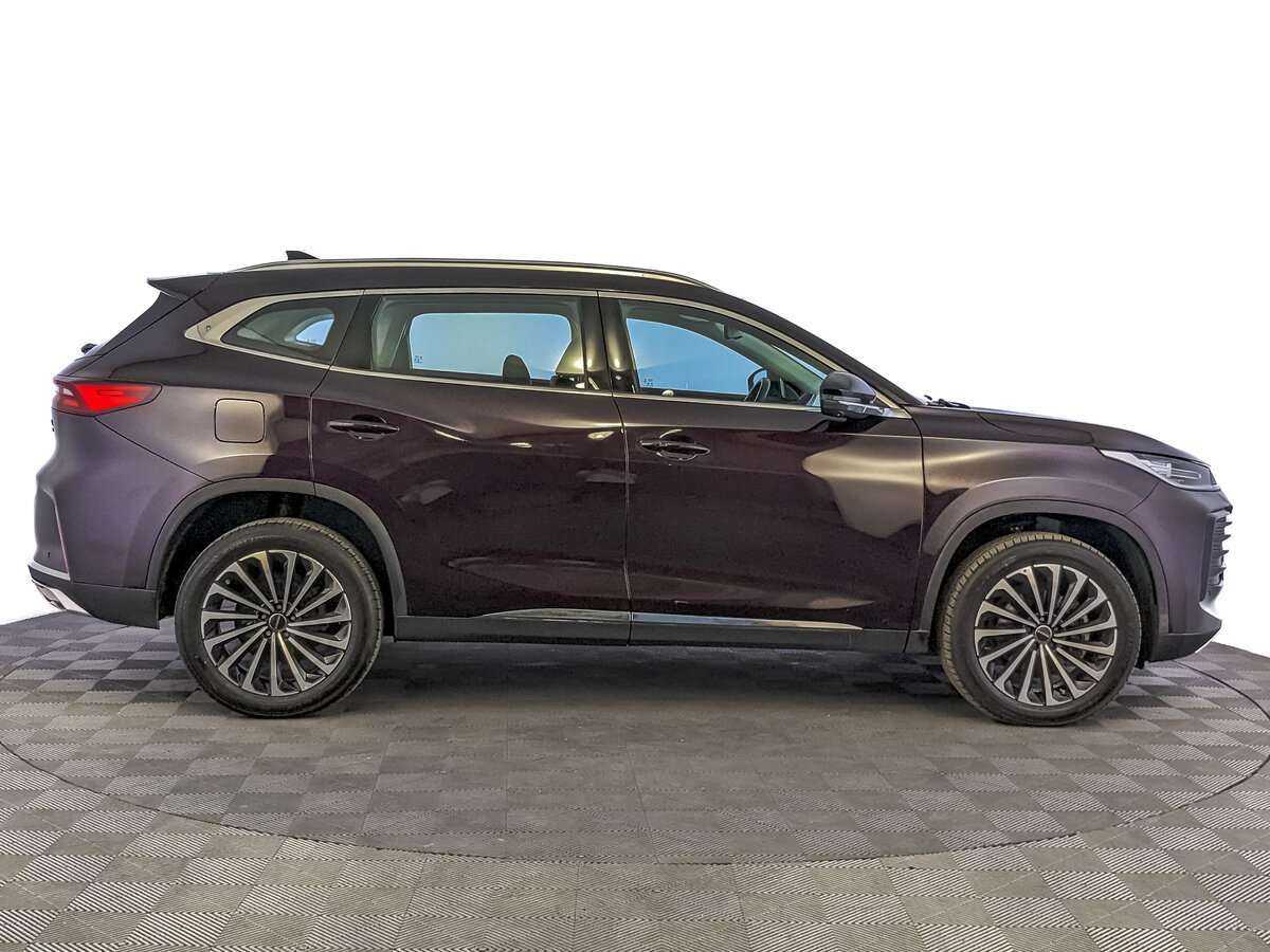 EXEED TXL б/у, 2022, Роботизированная. Фото: #3