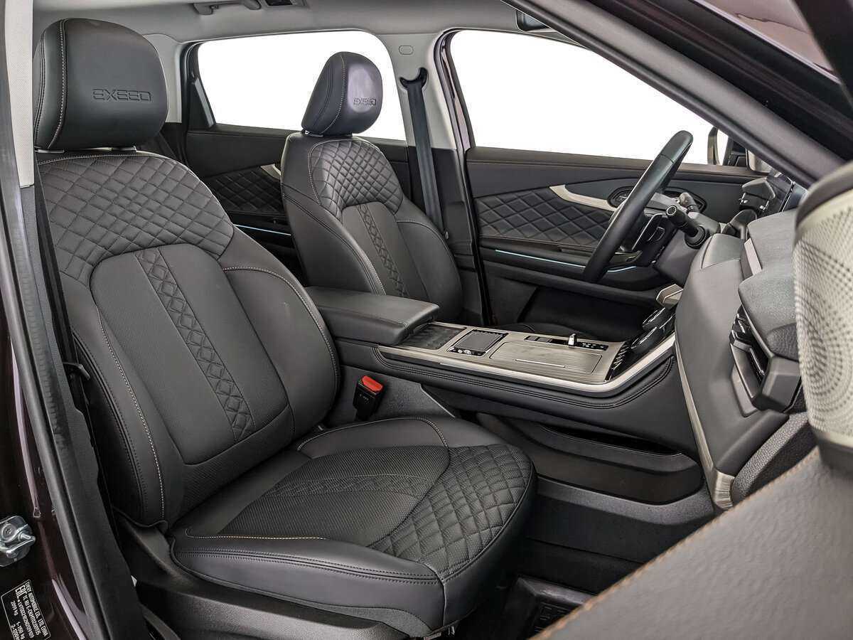 EXEED TXL б/у, 2022, Роботизированная. Фото: #18