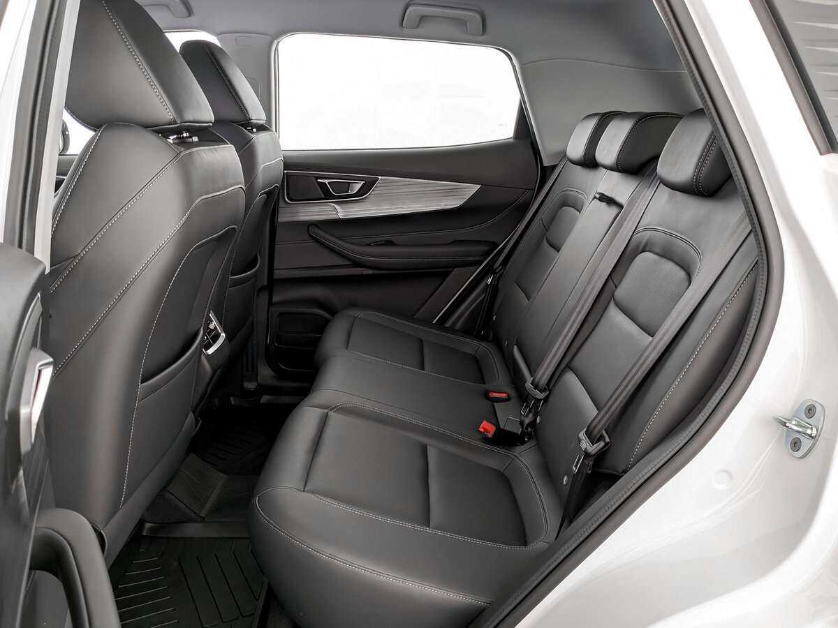 Чери Тигго 4 Про б/у, 2023, Вариатор. Фото: #8