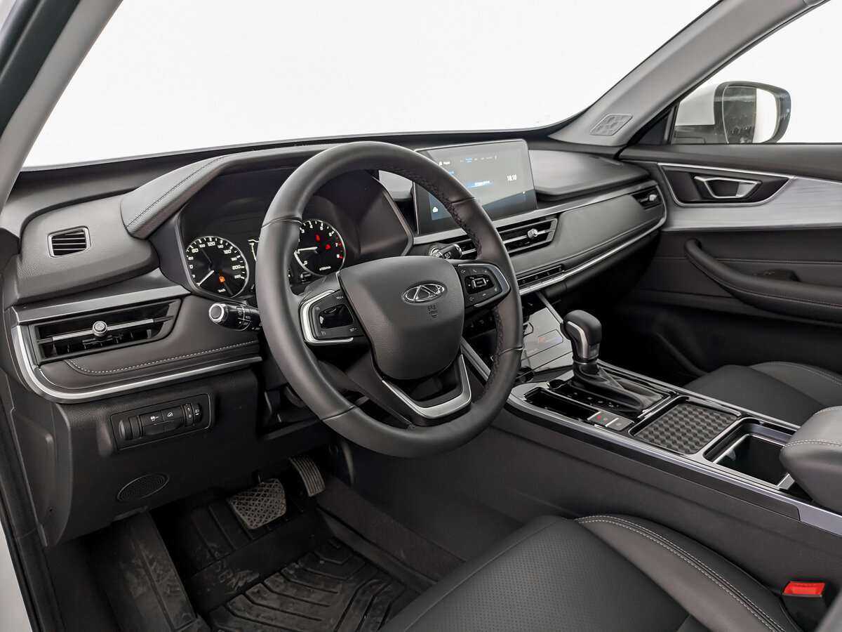 Чери Тигго 4 Про б/у, 2023, Вариатор. Фото: #12