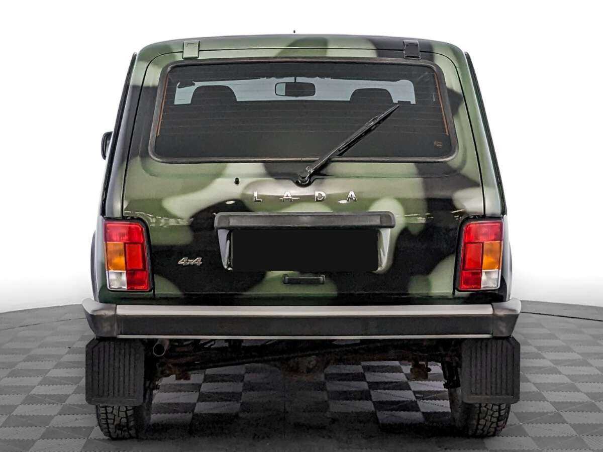 Lada (ВАЗ) 2121 (4x4) б/у, 2020, Механическая. Фото: #4