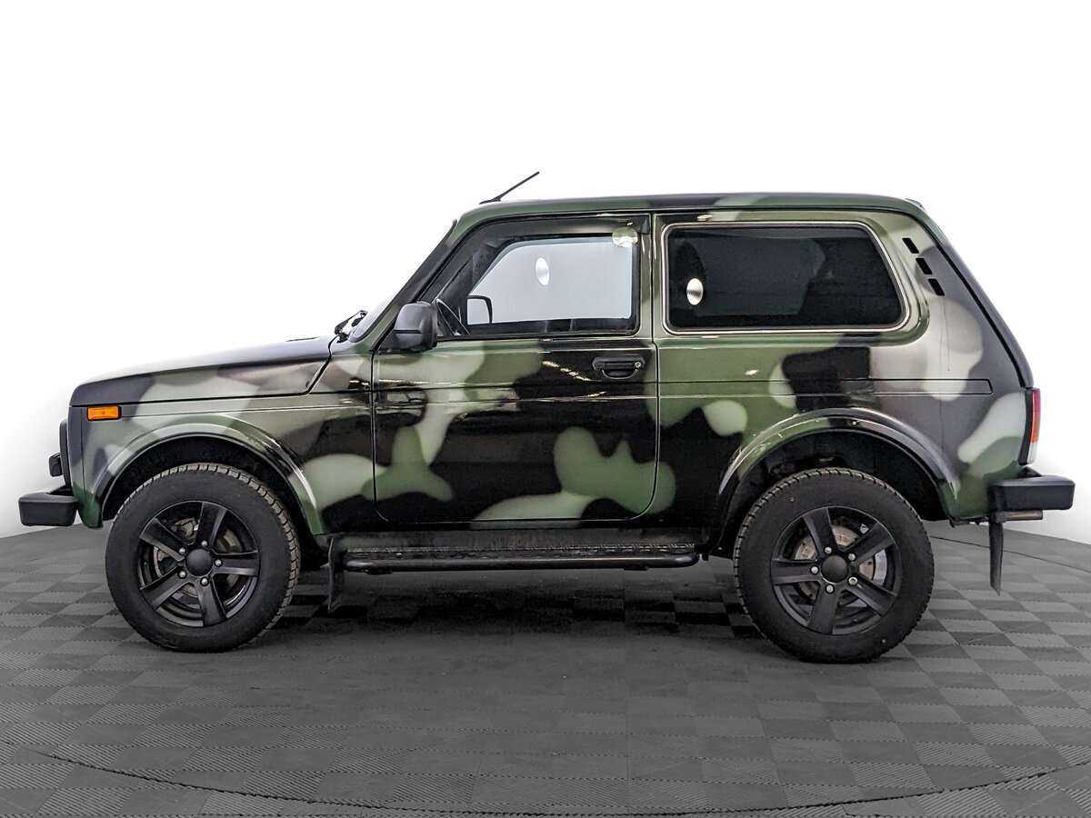 Lada (ВАЗ) 2121 (4x4) б/у, 2020, Механическая. Фото: #6