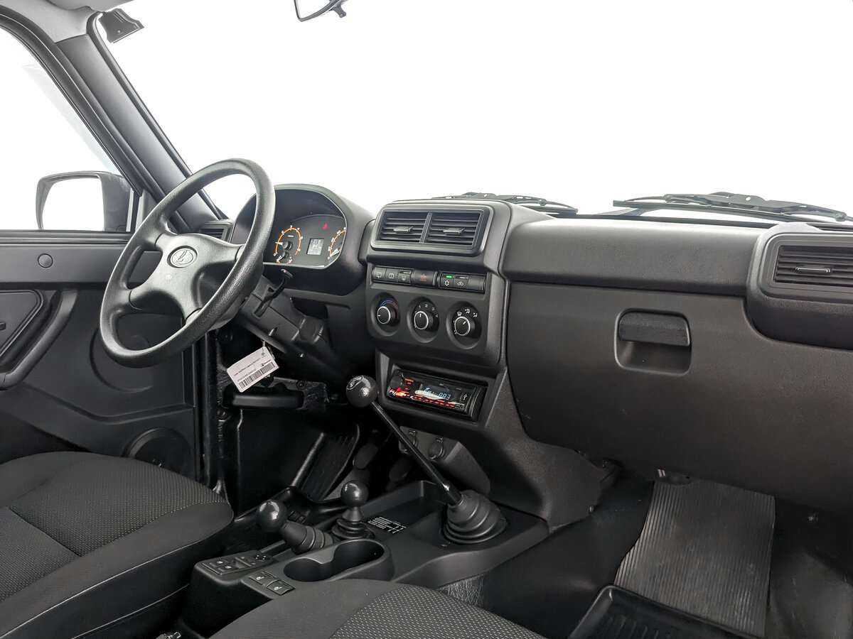 Lada (ВАЗ) 2121 (4x4) б/у, 2020, Механическая. Фото: #7