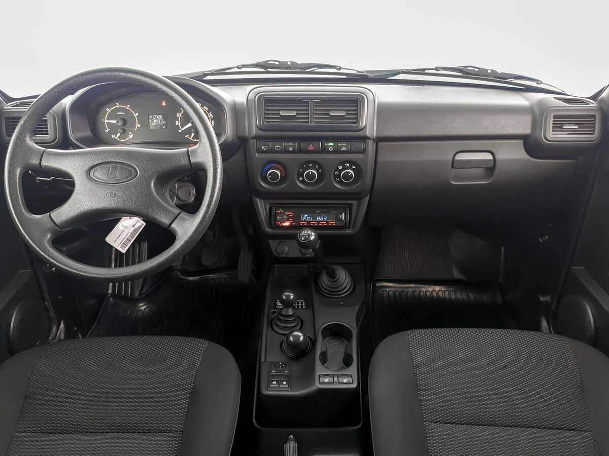 Lada (ВАЗ) 2121 (4x4) б/у, 2020, Механическая. Фото: #10