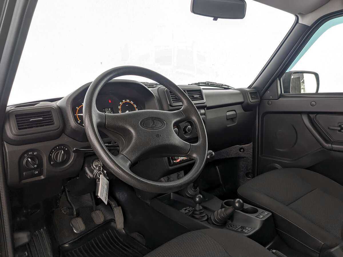 Lada (ВАЗ) 2121 (4x4) б/у, 2020, Механическая. Фото: #12