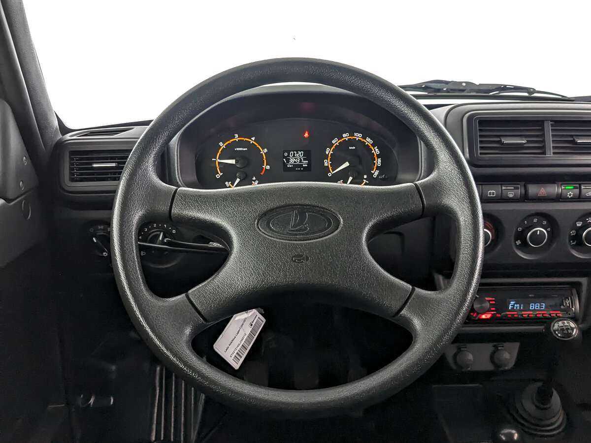 Lada (ВАЗ) 2121 (4x4) б/у, 2020, Механическая. Фото: #15