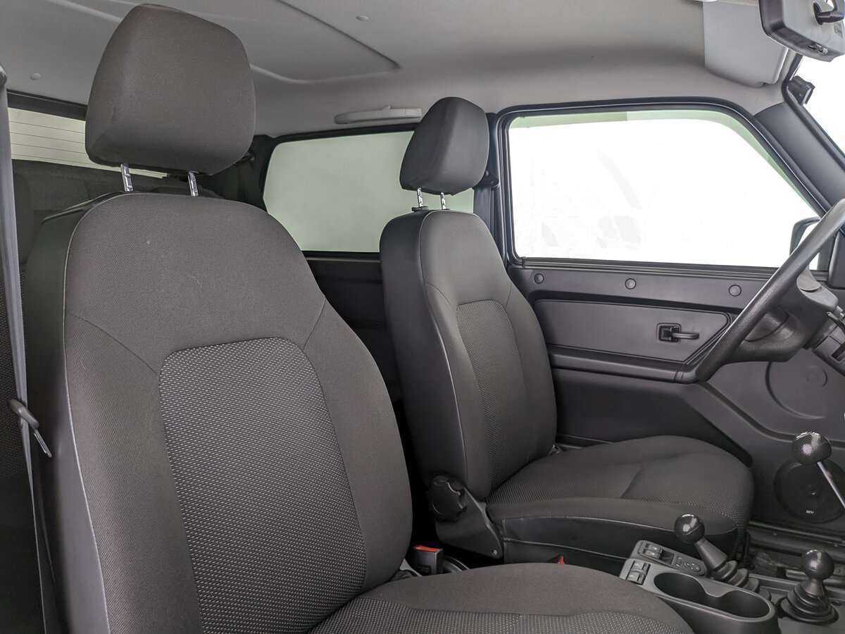 Lada (ВАЗ) 2121 (4x4) б/у, 2020, Механическая. Фото: #17