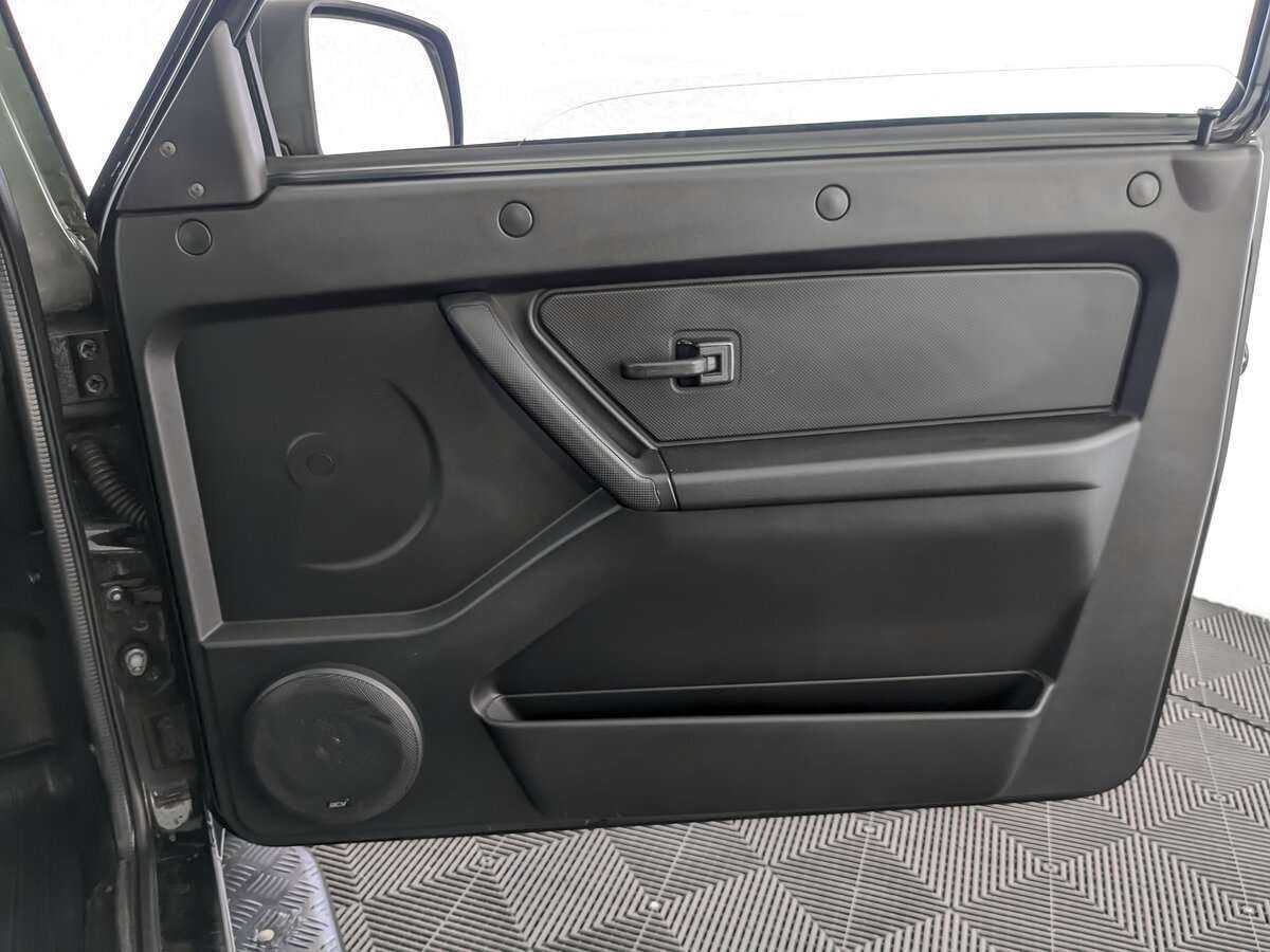 Lada (ВАЗ) 2121 (4x4) б/у, 2020, Механическая. Фото: #18