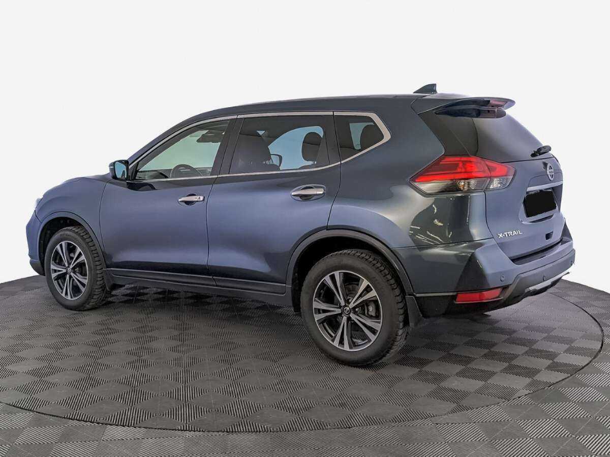 Nissan X-Trail б/у, 2020, Вариатор. Фото: #6