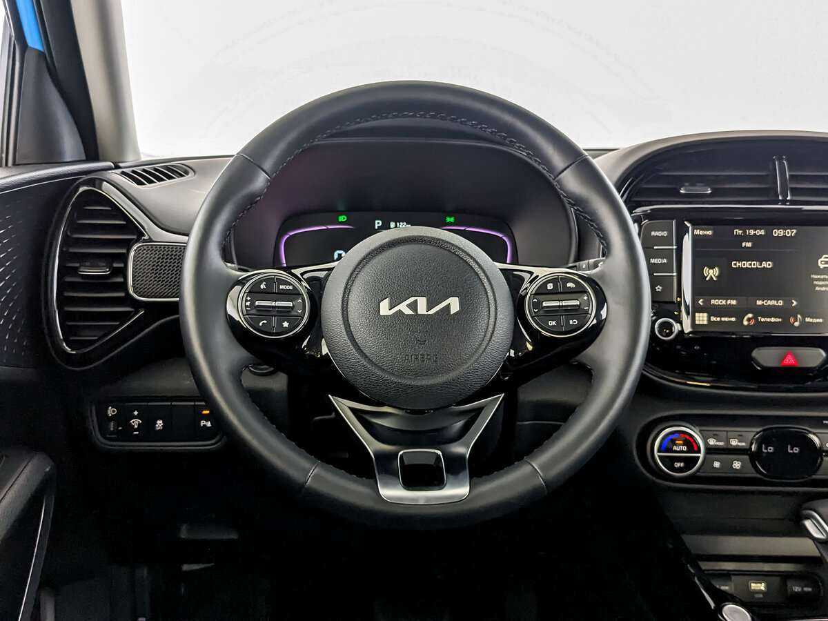 Kia Soul б/у, 2023, Автоматическая. Фото: #16