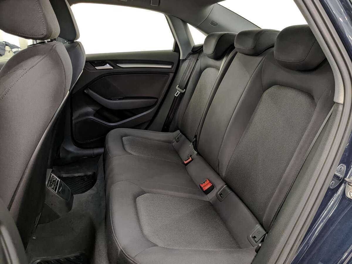 Audi A3 б/у, 2016, Роботизированная. Фото: #12