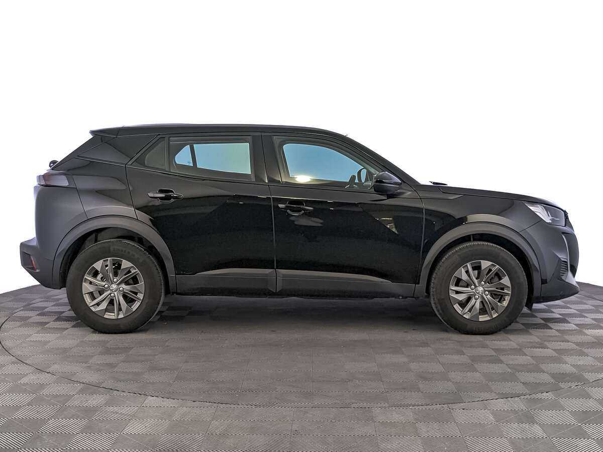 Пежо 2008 б/у, 2021, Механическая. Фото: #3