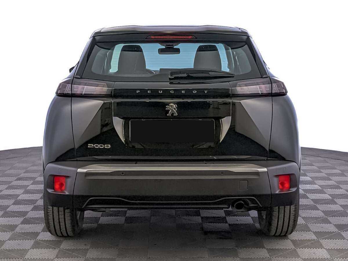 Пежо 2008 б/у, 2021, Механическая. Фото: #5
