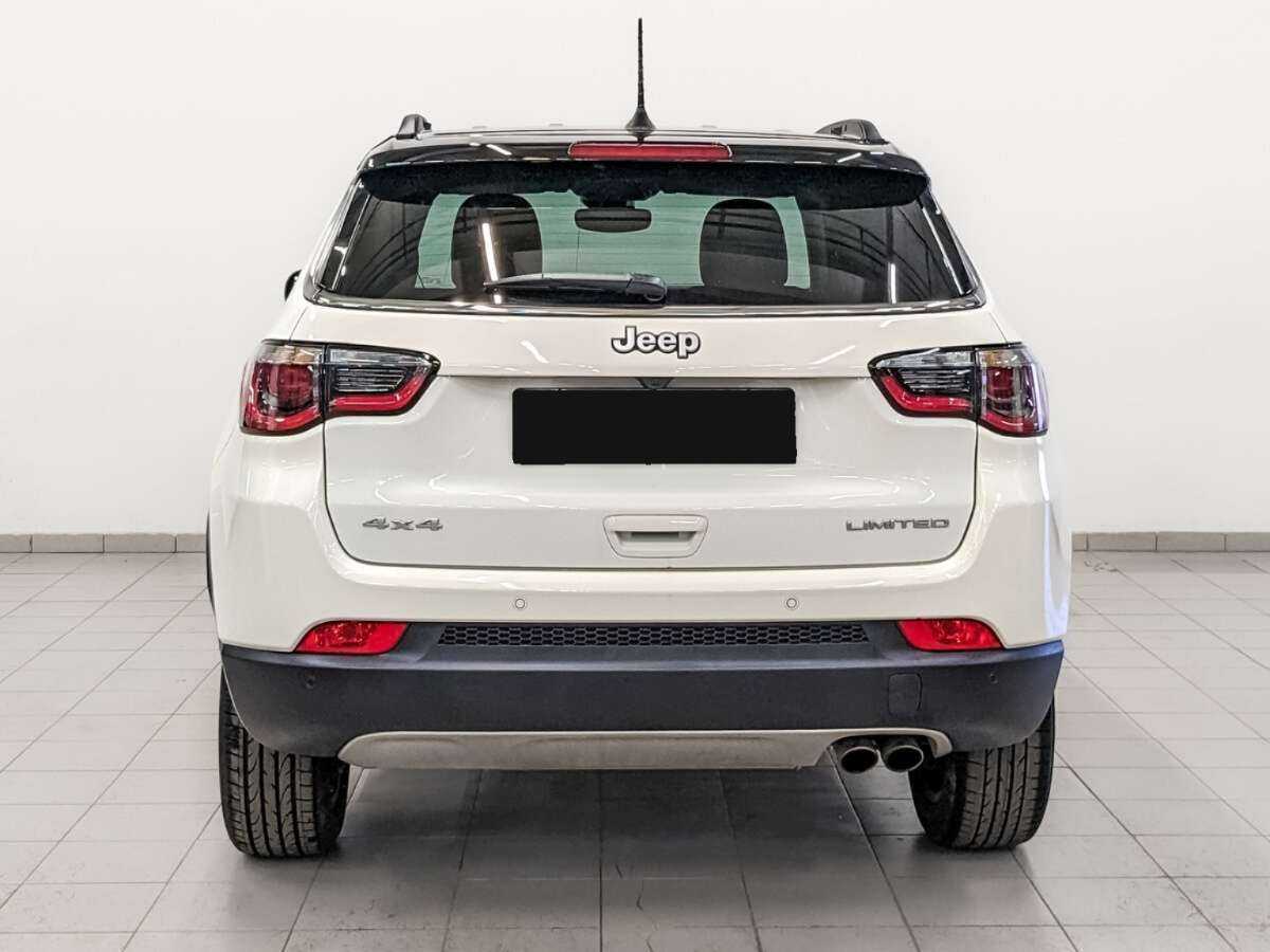 Jeep Compass б/у, 2021, Автоматическая. Фото: #5