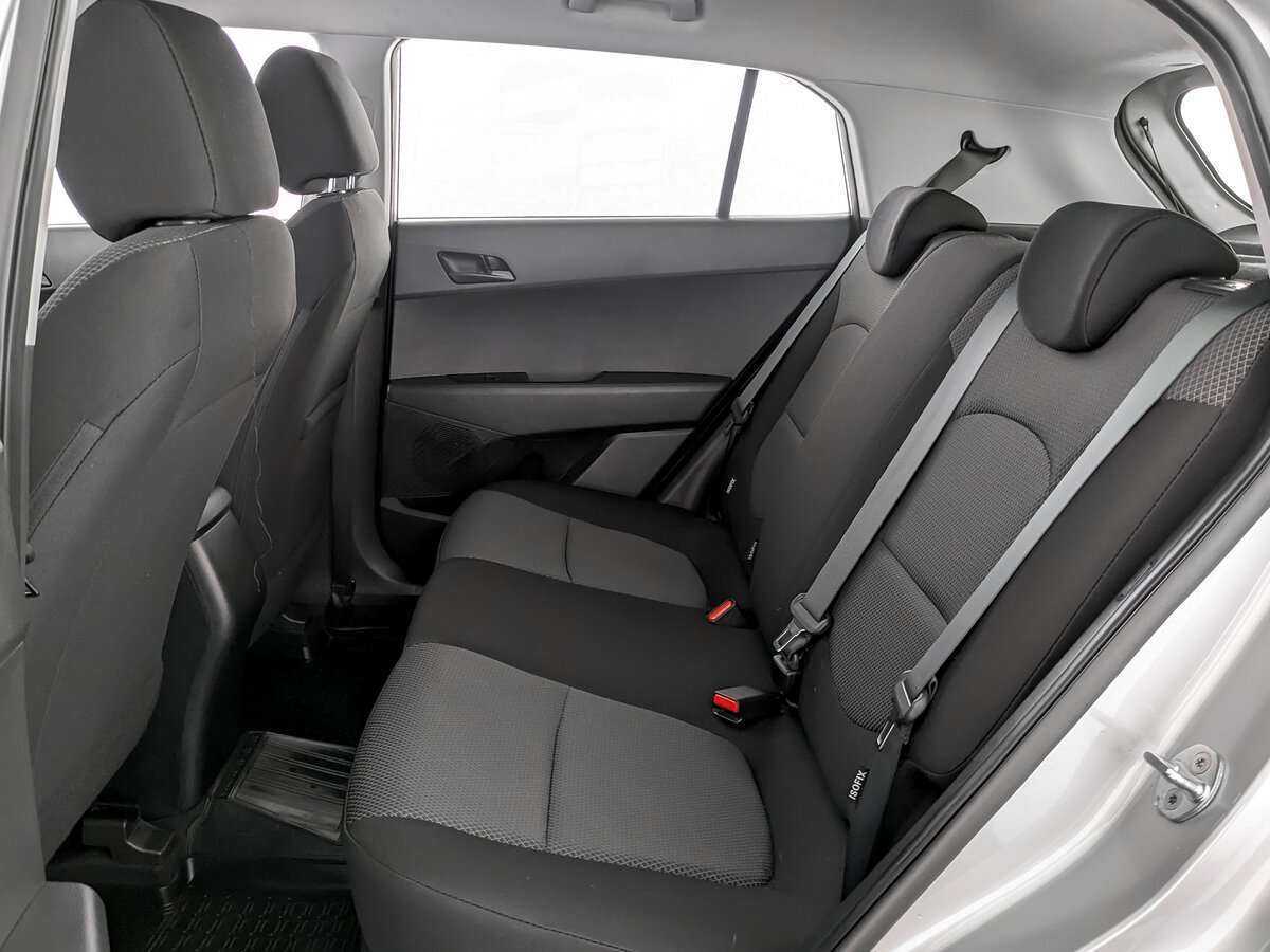 Хендай Крета б/у, 2019, Автоматическая. Фото: #9