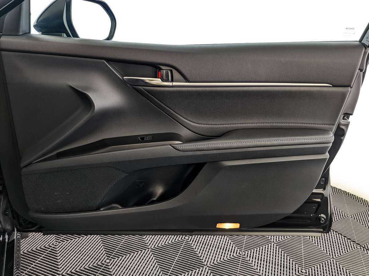 Toyota Camry б/у, 2022, Вариатор. Фото: #20