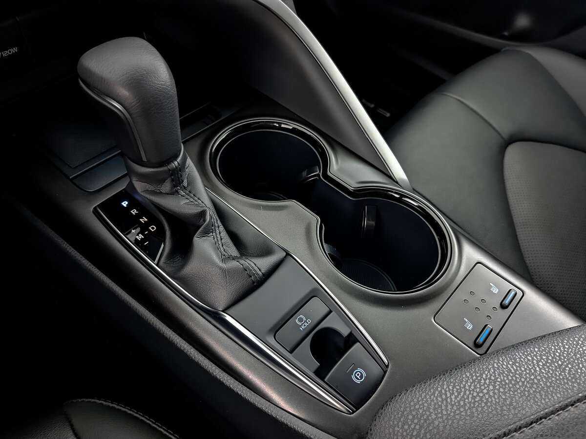 Toyota Camry б/у, 2022, Вариатор. Фото: #22