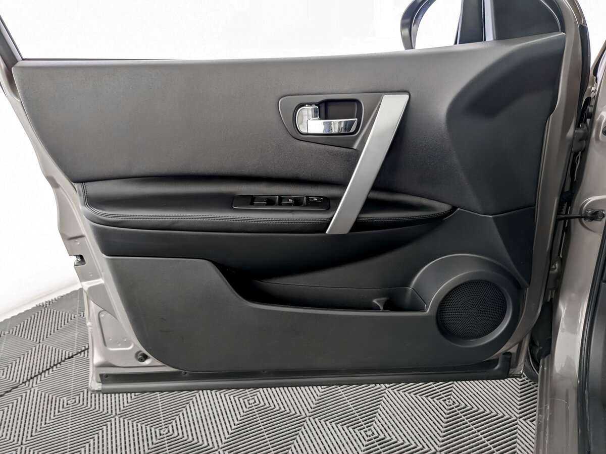 Ниссан Кашкай б/у, 2013, Вариатор. Фото: #18