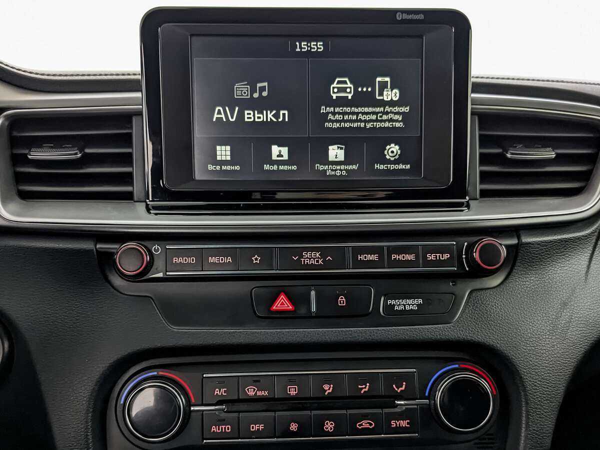 Киа Сид б/у, 2019, Роботизированная. Фото: #12