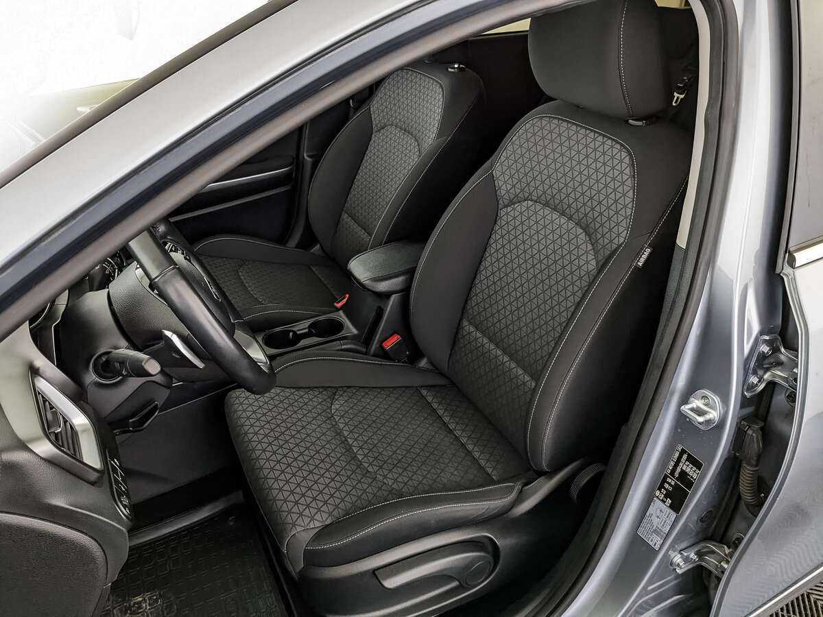 Киа Сид б/у, 2019, Роботизированная. Фото: #15