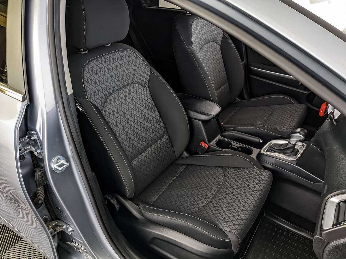 Киа Сид б/у, 2019, Роботизированная. Фото: #18