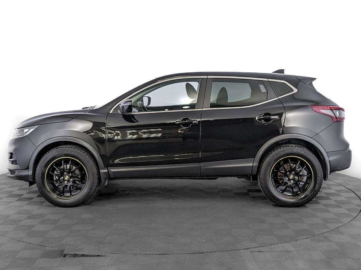 Ниссан Кашкай б/у, 2022, Вариатор. Фото: #7