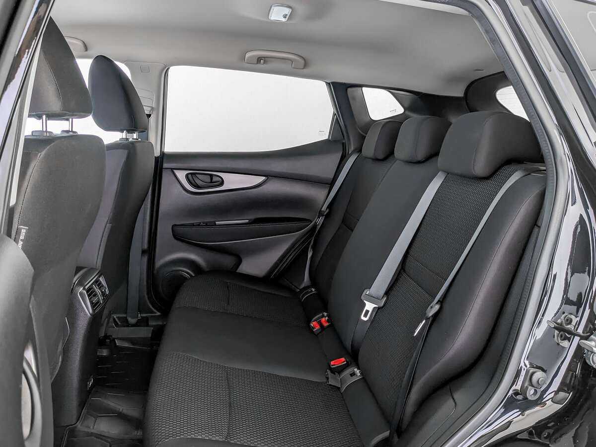 Ниссан Кашкай б/у, 2022, Вариатор. Фото: #9