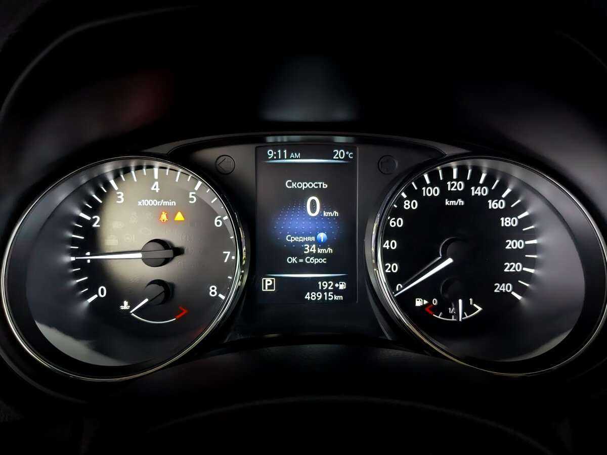 Ниссан Кашкай б/у, 2022, Вариатор. Фото: #10