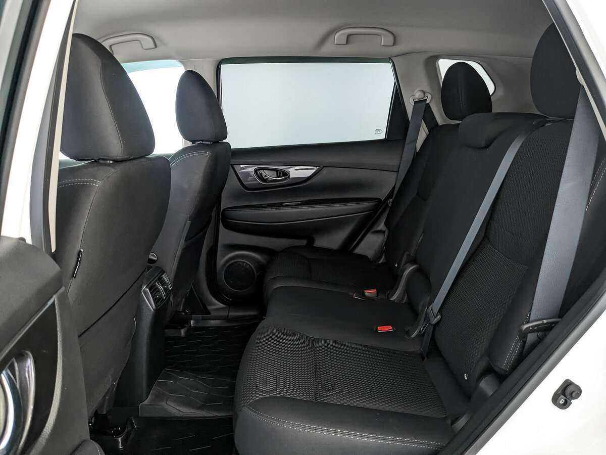 Ниссан Икс-Трейл б/у, 2021, Вариатор. Фото: #13