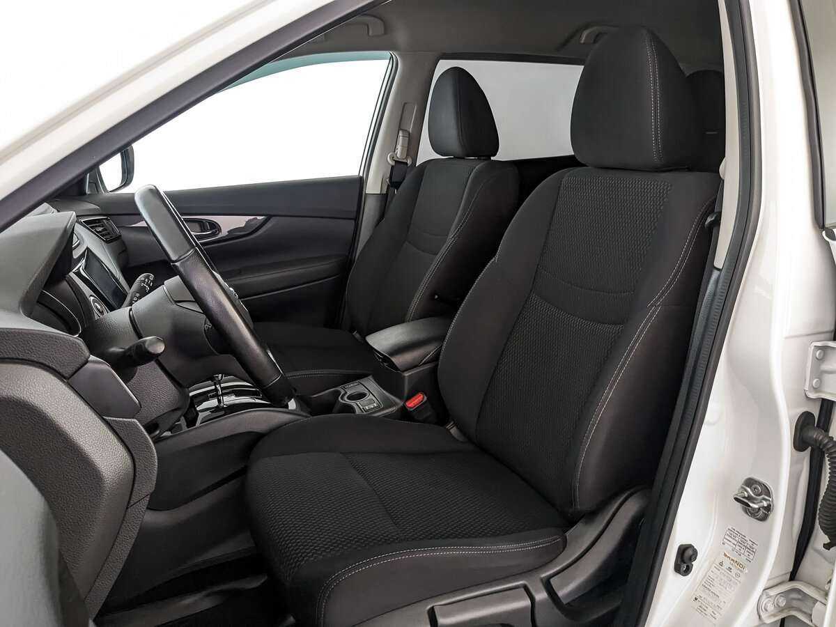 Ниссан Икс-Трейл б/у, 2021, Вариатор. Фото: #15