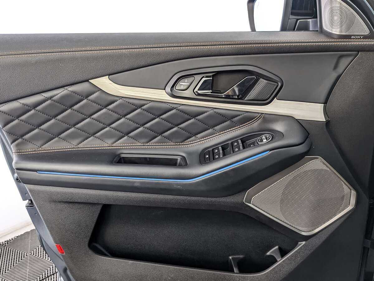 EXEED TXL б/у, 2022, Роботизированная. Фото: #14