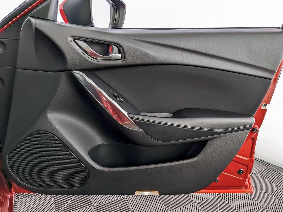 Мазда 6 б/у, 2018, Автоматическая. Фото: #23