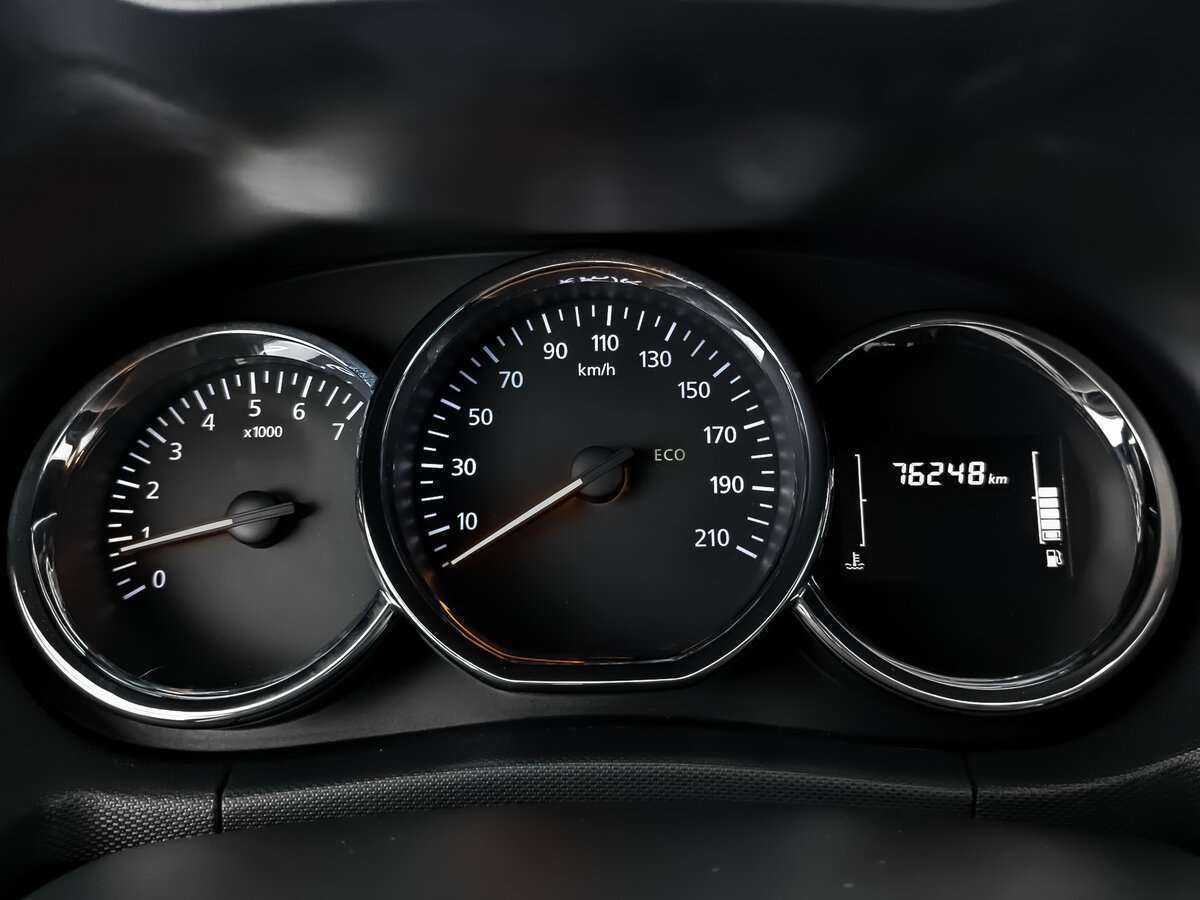 Рено Дастер б/у, 2020, Механическая. Фото: #14