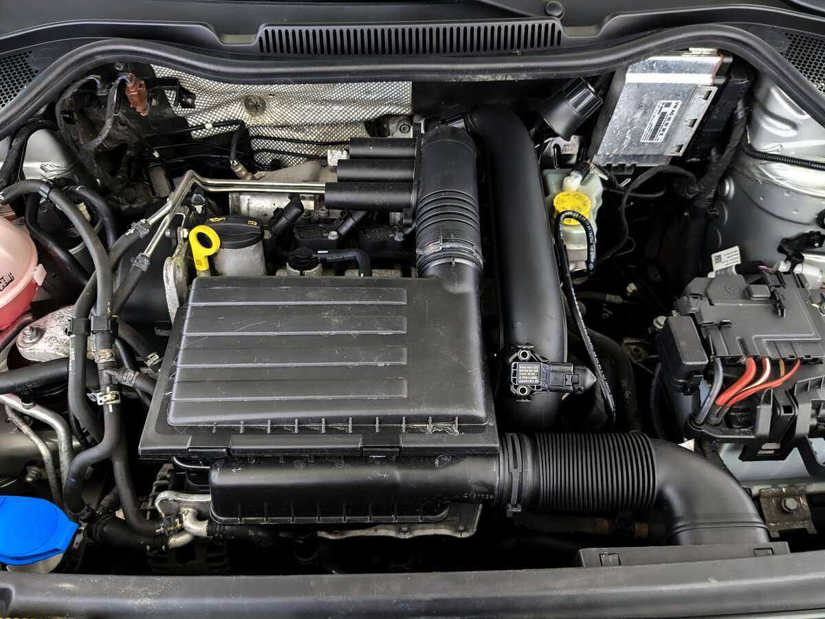 Фольксваген Поло б/у, 2019, Механическая. Фото: #8