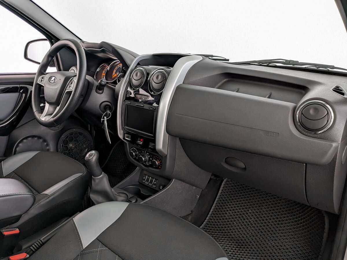 Лада (ВАЗ) Ларгус б/у, 2021, Механическая. Фото: #7