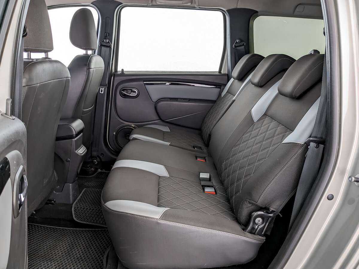 Лада (ВАЗ) Ларгус б/у, 2021, Механическая. Фото: #8