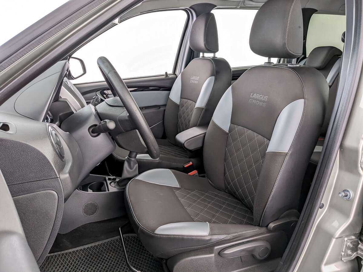 Лада (ВАЗ) Ларгус б/у, 2021, Механическая. Фото: #15