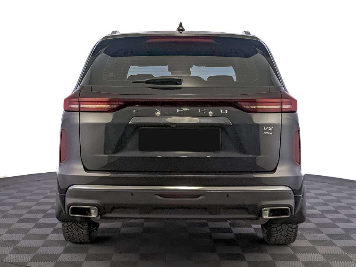 EXEED VX б/у, 2022, Роботизированная. Фото: #5